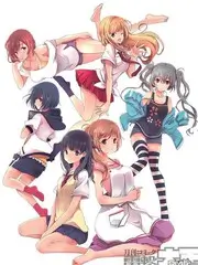 动漫女孩 声优的午后 综艺剧照